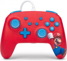 Photo de Périphérique de Jeu PowerA Mario Woo-hoo!