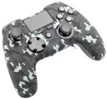 Photo de Manette de jeu sans fil iTek Evocon ADV B01 (Motif Camouflage/Noir)