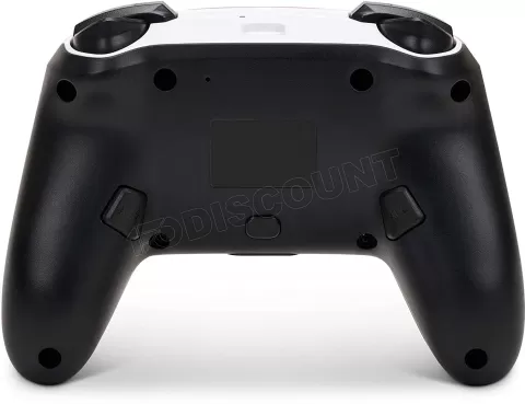 Photo de Manette de jeu sans fil PowerA Enhanced Zelda Blood Moon pour Nintendo Switch
