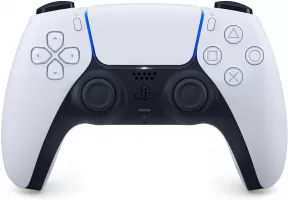 Photo de Manette de jeu sans fil Sony Playstation 5 DualSense pour PS5