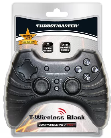 Photo de Manette de jeu sans fil ThrustMaster T-Wireless (PC /PS3)