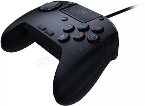 Photo de Manette filaire Razer Raion Fightpad pour PS4 (Noir)