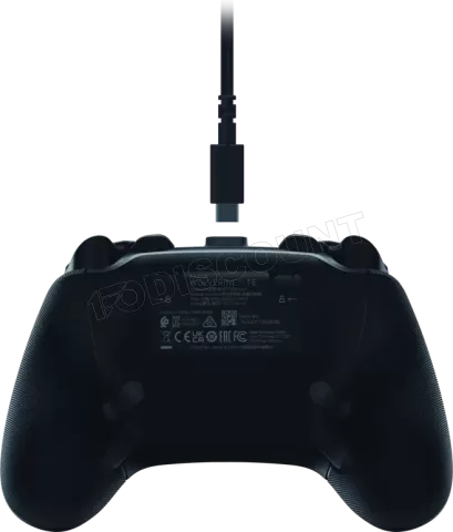 Photo de Manette Razer Wolverine V3 Tournament 8K (Noir)