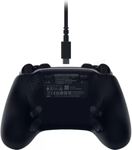 Photo de Manette Razer Wolverine V3 Tournament (Noir)