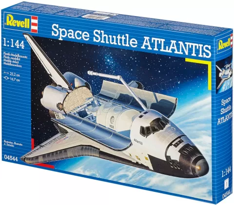Maquette Revell 04544 - Navette spatiale Atlantis (1/144) à prix bas