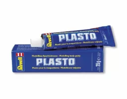 Photo de Mastic Revell pour maquette