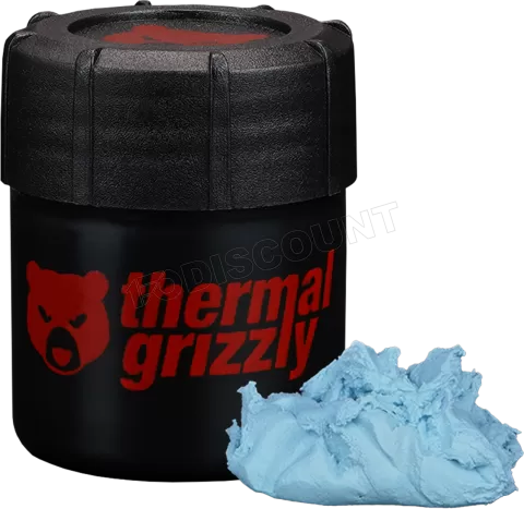 Photo de Mastic Thermique Thermal Grizzly Putty Advance 30g