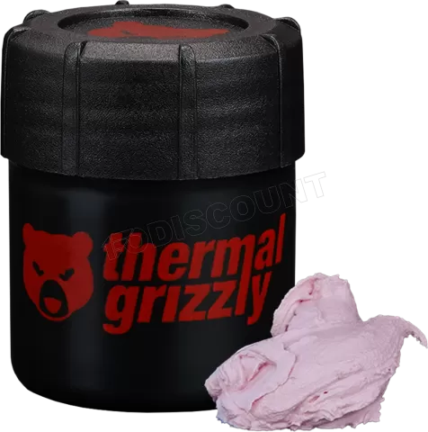 Photo de Mastic Thermique Thermal Grizzly Putty Basic 30g