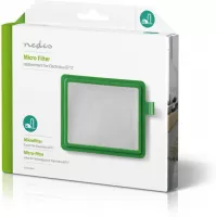 Photo de Micro-filtre universel Nedis pour aspirateur Electrolux/Tornado/Volta
