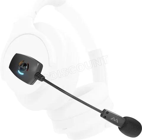 Photo de Microphone additionnel sans fil Bluetooth Antlion Audio ModMic  pour casque