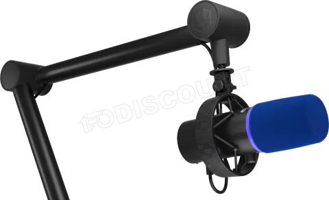 Photo de Microphone Endorfy Solum Broadcast avec bras de montage (Noir)