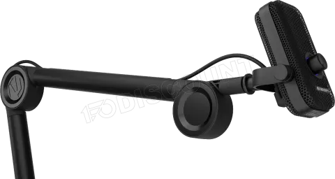 Photo de Microphone Endorfy Solum Voice avec bras de montage (Noir)