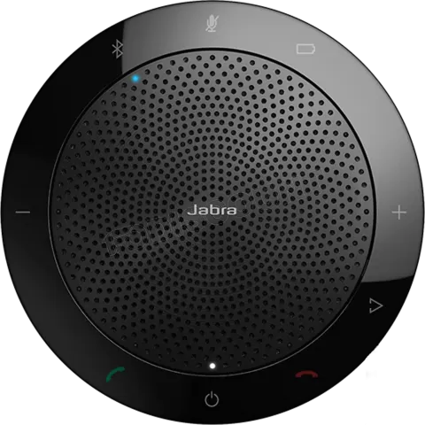 Photo de Microphone pour Audioconférence Jabra Speak 510 UC (Noir)