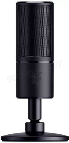 Microphone Razer Seiren X avec trépied (Noir) à prix bas