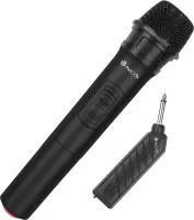 Photo de Microphone sans fil NGS Singer Air Jack 6,35mm (Noir)