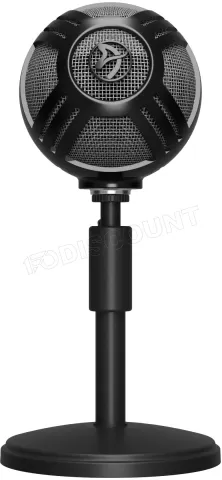 Photo de Microphone sur pied Arozzi Sfera USB (Noir)