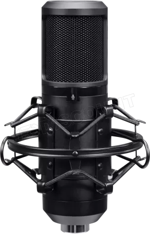Photo de Microphone sur pied Trust GXT 270 Emita II+ (Noir)