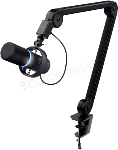 Photo de Microphone Trust GXT 255+ Onyx  avec bras de montage (Noir)