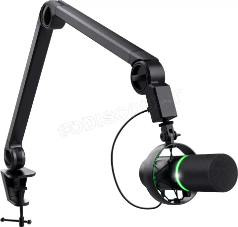 Photo de Microphone Trust GXT 255+ Onyx  avec bras de montage (Noir)