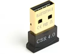 Photo de Mini Adaptateur Gembird USB BlueTooth 4.0