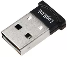 Photo de Mini Adaptateur LogiLink BT0037 USB BlueTooth 4.0