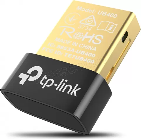 Photo de Mini Adaptateur TP-Link UB400 USB Bluetooth 4.0