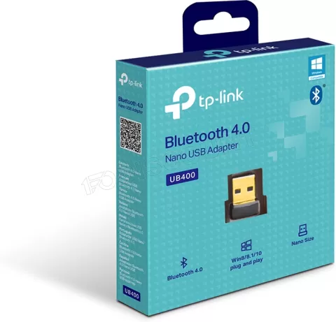 Photo de Mini Adaptateur TP-Link UB400 USB Bluetooth 4.0