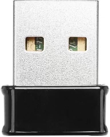 Photo de Mini Carte Réseau Nano USB WIFI + Bluetooth Edimax EW-7611ULB (150N)