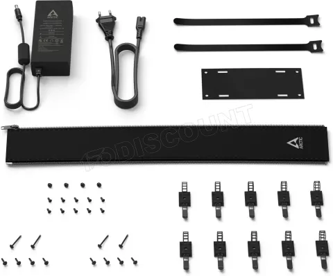 Photo de Mini PC Arctic Senza 5500GT (Noir)