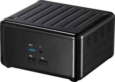 Photo de Mini PC ASRock 4x4 Box R1000V - AMD Ryzen (Noir)