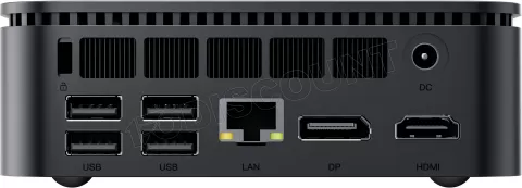 Photo de Mini PC Blackview MP100 Pro Intel i3 1215U 512Go (Noir) Win11 Pro