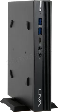 Photo de Mini PC ECS Elite Group Liva One A320-65W (Noir)