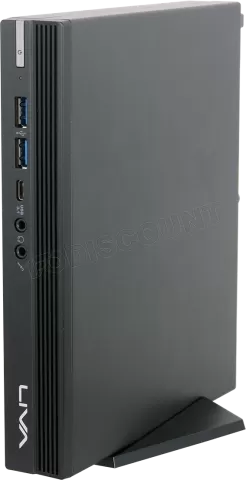 Photo de Mini PC ECS Elite Group Liva One A320 (Noir)