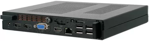 Photo de Mini PC ECS Elite Group Liva One H410C-65W (Noir)