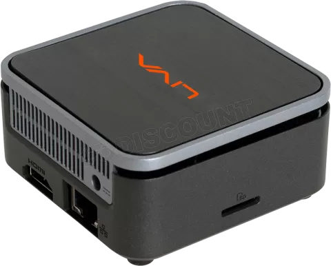 Photo de Mini PC ECS Elite Group Liva Q2 - N4000 - 4 Go - 64 Go eMMC - FreeDOS