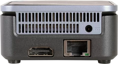 Photo de Mini PC ECS Elite Group Liva Q2 - N4000 - 4 Go - 64 Go eMMC - FreeDOS