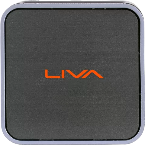 Photo de Mini PC ECS Elite Group Liva Q2 - N4000 - 4 Go - 64 Go eMMC - Win10