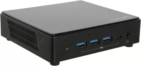 Photo de Mini PC ECS Elite Group Liva Z3 Plus - i3-10110U (Noir)