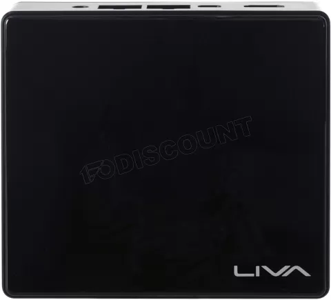 Photo de Mini PC ECS Elite Group Liva Z3 Plus - i3-10110U (Noir)