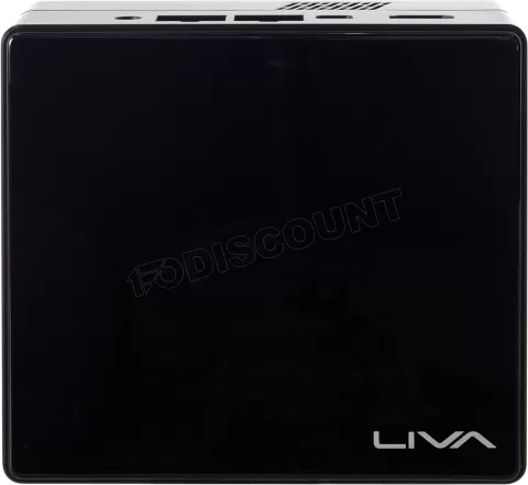 Photo de Mini PC ECS Elite Group Liva Z3E Plus - Core i5 (Noir)