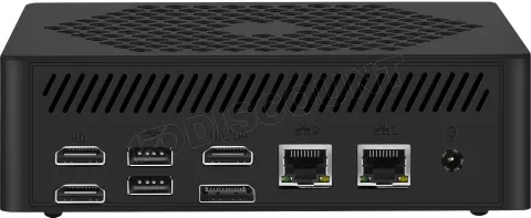 Photo de Mini PC Essentia - i5-1235U 500Go (Noir) Win11 Pro