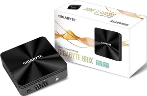 Photo de Ordinateurs Fixes Gigabyte Brix GB-BRi3-10110