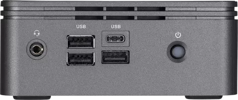 Photo de Mini PC Gigabyte Brix S - i3-10110U (Noir)