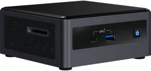 Photo de Intel NUC10I3FNHN