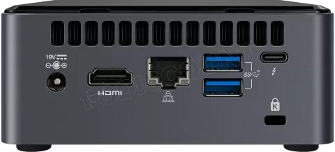 Photo de Mini PC Intel NUC 10 Performance Frost Canyon NUC10I3FNHN - i3 10110U