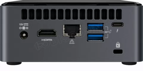 Photo de Mini PC Intel NUC 10 Performance NUC10I3FNHN2 - i3 10110U