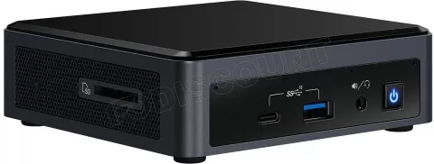 Photo de Mini PC Intel NUC 10 Performance NUC10I3FNKN2 - i3 10110U