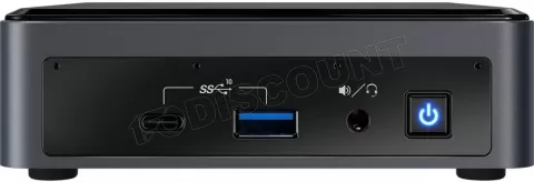 Photo de Mini PC Intel NUC 10 Performance NUC10I3FNKN2 - i3 10110U