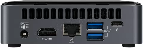 Photo de Mini PC Intel NUC 10 Performance NUC10I3FNKN2 - i3 10110U