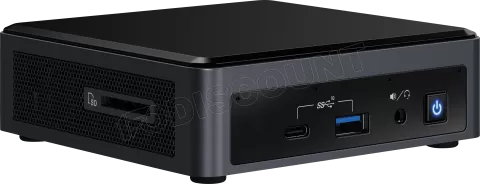 Photo de Mini PC Intel NUC 10 Performance NUC10I5FNKN2 - i5 10210U